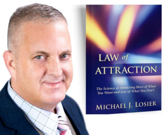 michael losier law of attraction