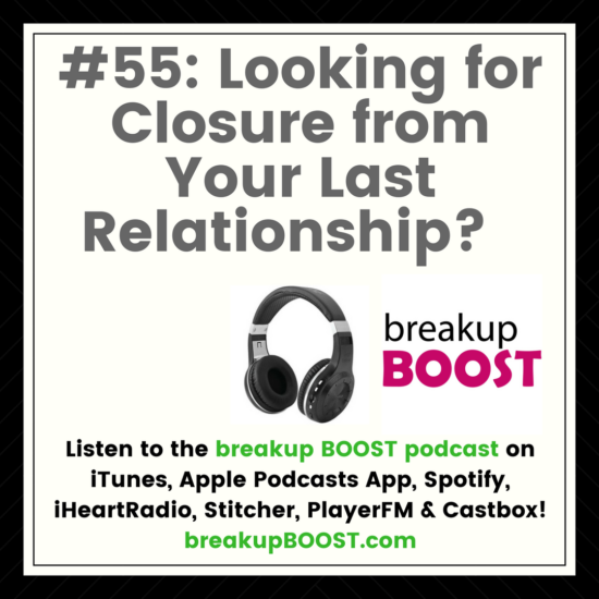 Closure in Relationships