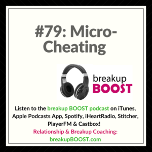micro-cheating podcast