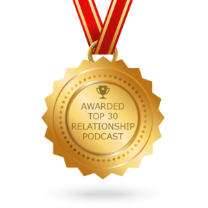 top relationship podcast award