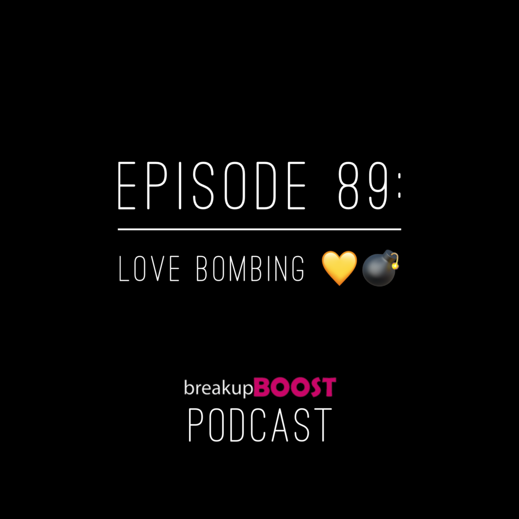 love bombing