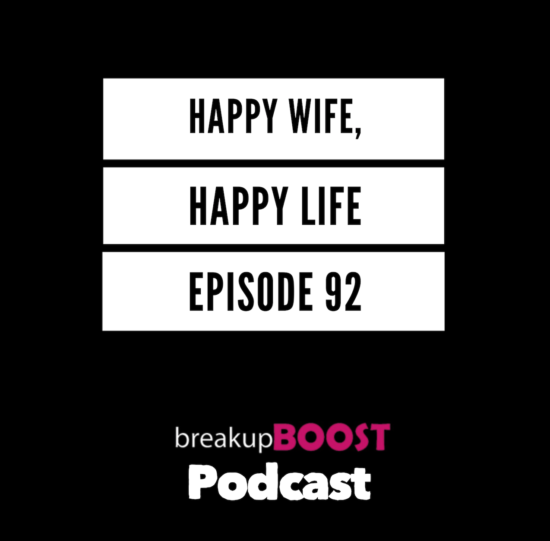 happy wife happy life podcast