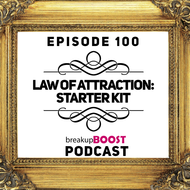 law of attraction relationships podcast