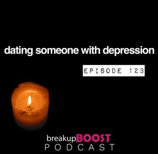 dating someone with depression podcast