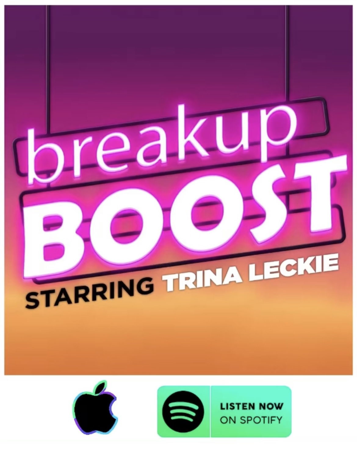 best breakup podcast