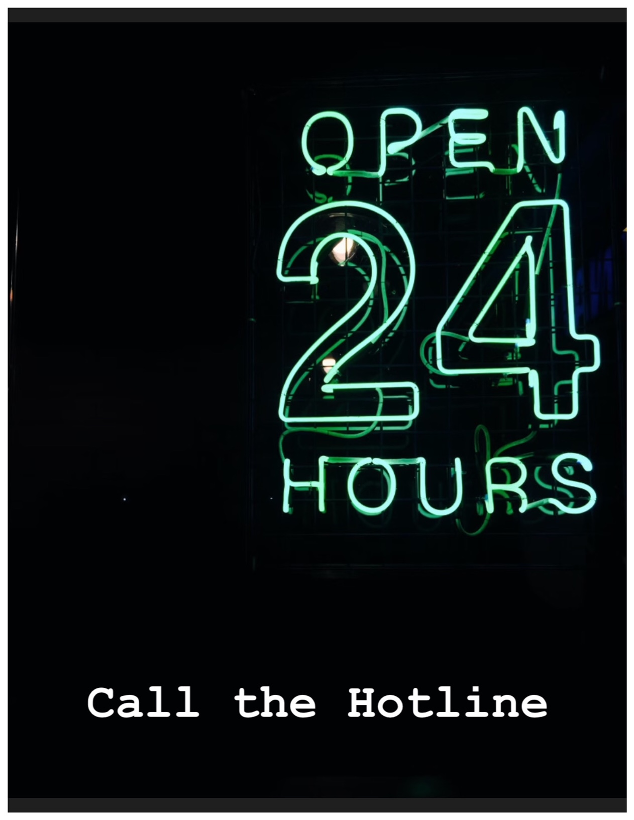 relationship advice hotline 24 hours