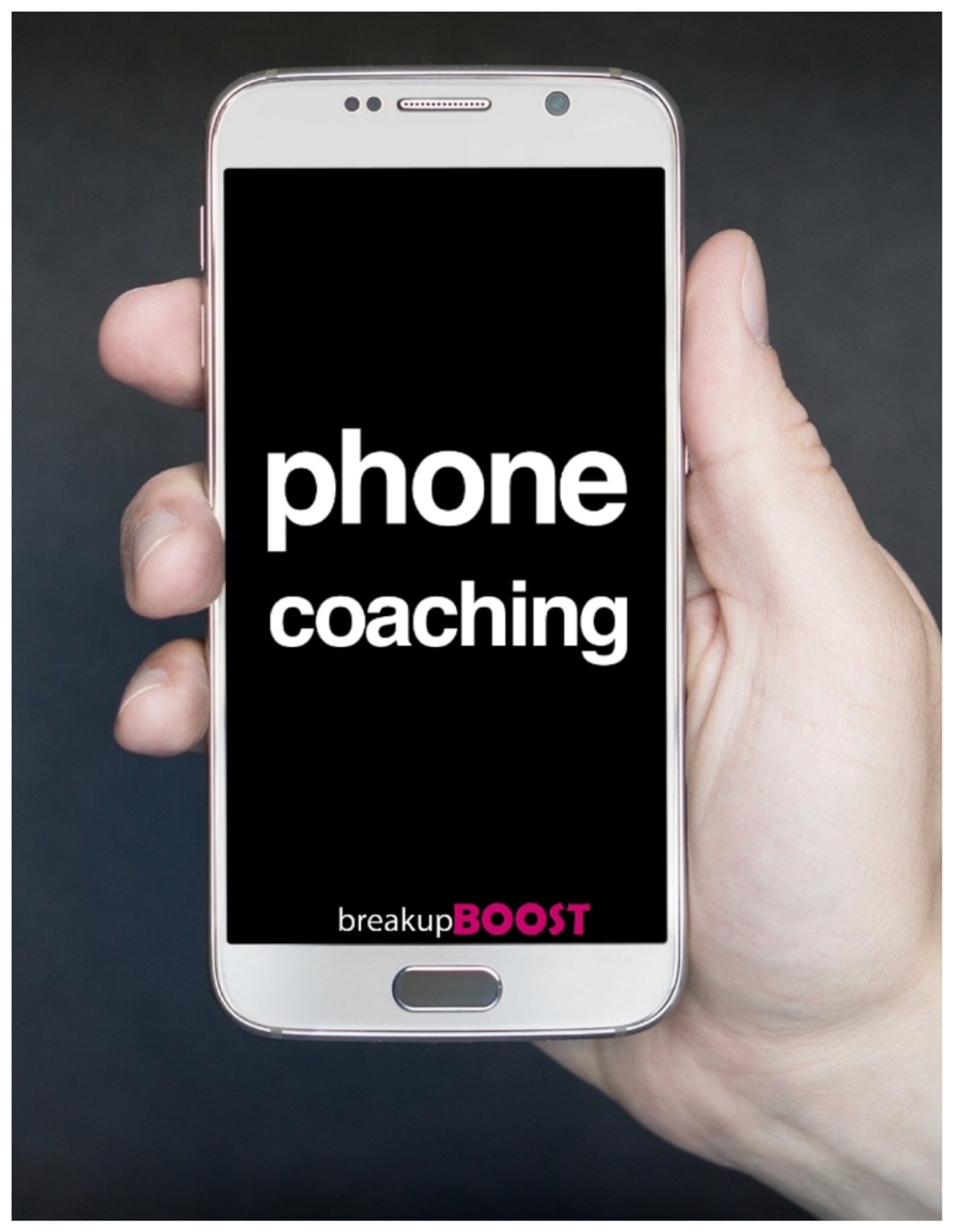 phone coaching for breakups