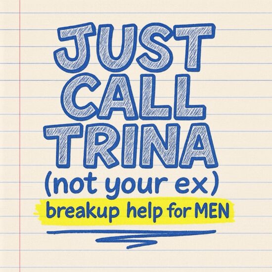 best breakup podcast for guys, breakup help for men